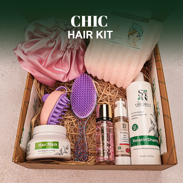 Chic hair kit