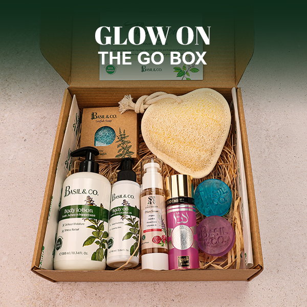 Glow on the go box