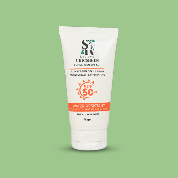 Sunscreen chicsheen